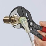KNIPEX 7.25-Inch Black Pliers Wrench