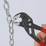 KNIPEX 7.25-Inch Black Pliers Wrench
