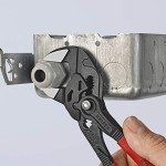 KNIPEX 7.25-Inch Black Pliers Wrench
