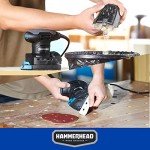 Hammerhead 1.4-Amp Multi-Function Detail Sander