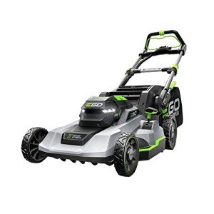 EGO Power+ 21” Cordless Self-Propelled Lawn Mower