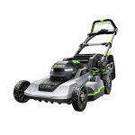 EGO Power+ 21” Cordless Self-Propelled Lawn Mower