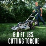 EGO Power+ 21” Cordless Self-Propelled Lawn Mower