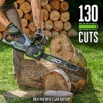 EGO Power+ 16-Inch 56V Cordless Chainsaw
