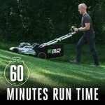 EGO Power+ 21” Cordless Self-Propelled Lawn Mower
