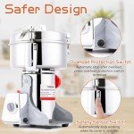 Electric Grain Mill Grinder - 1000g, 2600W