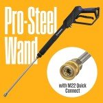 Westinghouse 2700 PSI Electric Pressure Washer