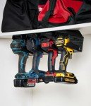 Cordless Drill Holder and Tool Organizer (2-Pack)