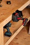 Cordless Drill Holder and Tool Organizer (2-Pack)