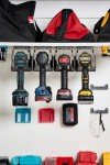 Cordless Drill Holder and Tool Organizer (2-Pack)