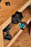 Cordless Drill Holder and Tool Organizer (2-Pack)