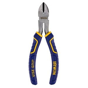 IRWIN VISE-GRIP 6" Diagonal Cutting Pliers