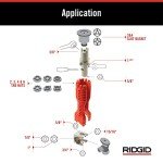 RIDGID EZ Change Plumbing Wrench for Faucets