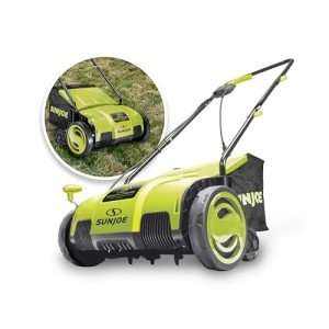 Sun Joe 12-Amp Electric Dethatcher & Scarifier