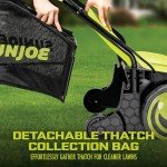 Sun Joe 12-Amp Electric Dethatcher & Scarifier