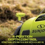 Sun Joe 12-Amp Electric Dethatcher & Scarifier