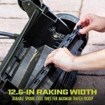 Sun Joe 12-Amp Electric Dethatcher & Scarifier