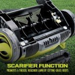 Sun Joe 12-Amp Electric Dethatcher & Scarifier