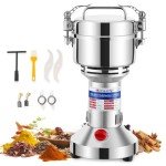 Moongiantgo Electric 500g Spice Grain Grinder