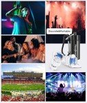 Hearprotek Reusable High Fidelity Concert Ear Plugs