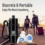Hearprotek Reusable High Fidelity Concert Ear Plugs