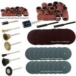 150-Piece Rotary Tool Accessory Kit for Dremel