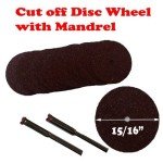 150-Piece Rotary Tool Accessory Kit for Dremel