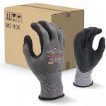 12-Pack Linconson Construction Mechanics Work Gloves