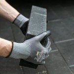 12-Pack Linconson Construction Mechanics Work Gloves