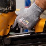 12-Pack Linconson Construction Mechanics Work Gloves