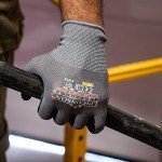12-Pack Linconson Construction Mechanics Work Gloves