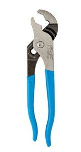 CHANNELLOCK 412 6.5-inch V-Jaw Pliers