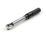 TEKTON 1/4" Drive Click Torque Wrench 10-150 in-lb