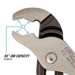 CHANNELLOCK 412 6.5-inch V-Jaw Pliers