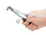 TEKTON 1/4" Drive Click Torque Wrench 10-150 in-lb