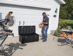Buyers Products All-Purpose Storage Chest - 6.3 cu ft