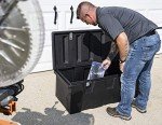 Buyers Products All-Purpose Storage Chest - 6.3 cu ft
