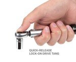 TEKTON 1/4" Drive Click Torque Wrench 10-150 in-lb