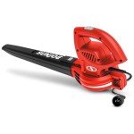 Sun Joe 155 MPH 6-Amp Electric Leaf Blower