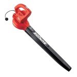 Sun Joe 155 MPH 6-Amp Electric Leaf Blower