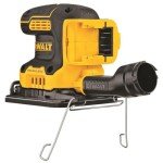 DEWALT 20V MAX XR Brushless Cordless Sander