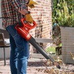 Sun Joe 155 MPH 6-Amp Electric Leaf Blower