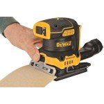 DEWALT 20V MAX XR Brushless Cordless Sander