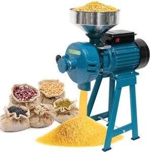 NAIZEA Electric Grain Mill and Grinder 3000W