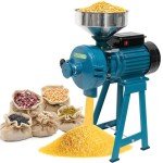 NAIZEA Electric Grain Mill and Grinder 3000W