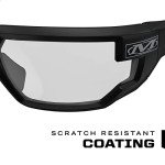 Mechanix Vision Type X Safety Glasses - Anti-Fog