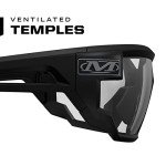 Mechanix Vision Type X Safety Glasses - Anti-Fog