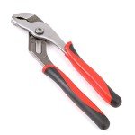 8-Inch Groove Joint Pliers with PVC Grips