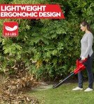 Cordless Electric Leaf Blower with 8.0Ah Battery