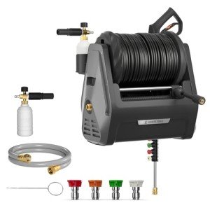 Giraffe Tools G30B Electric Pressure Washer, 2400 PSI